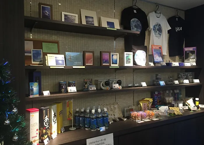 Hotel Lexton Tanegashima