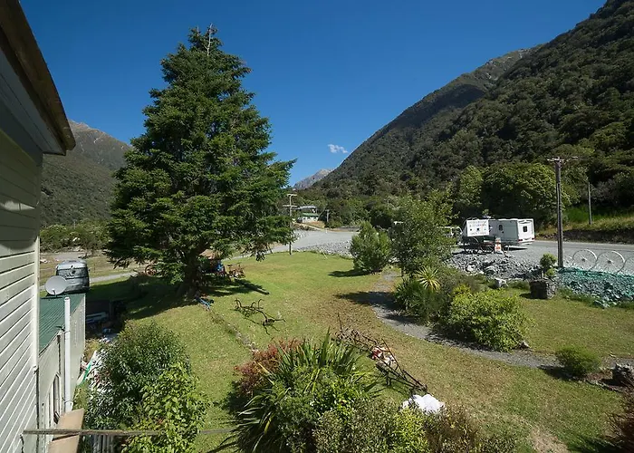 Otira Stagecoach Hotel