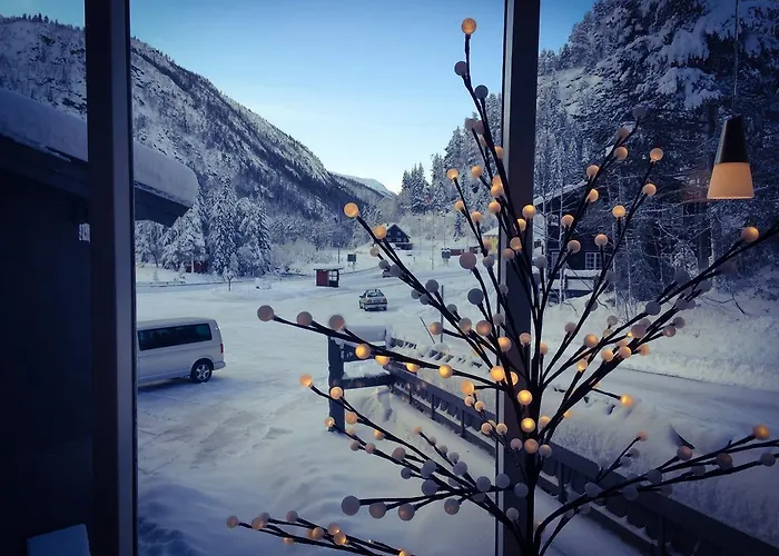 Haukeli Hotel
