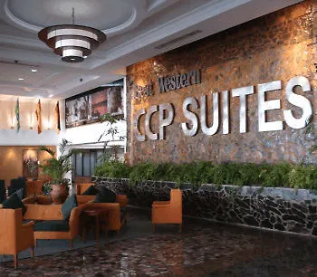 Best Western Ccp Suites Business Hotel