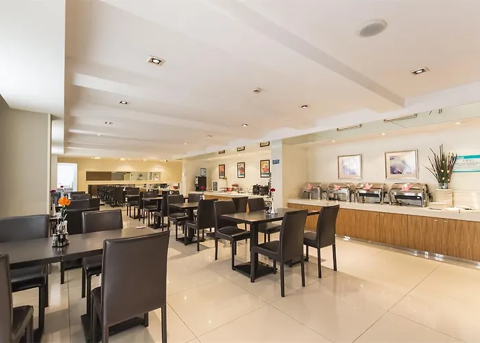 Jinjiang Inn Tangshan Shengli Road