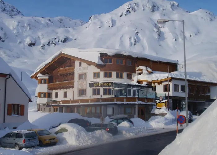 Gasthof Valluga
