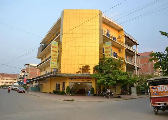 Capital Battambang Hotel
