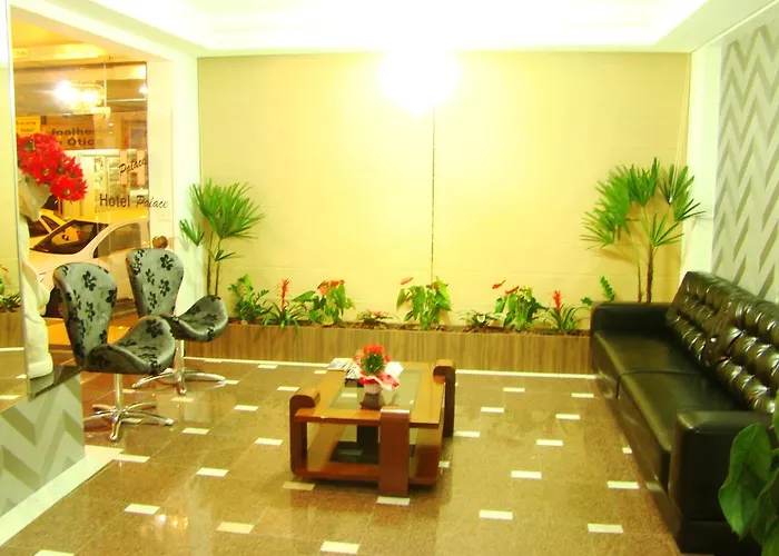 Hotel Palace Frederico