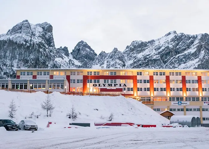 Hotel Olympia