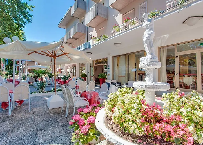 Hotel Garden - Parking Included