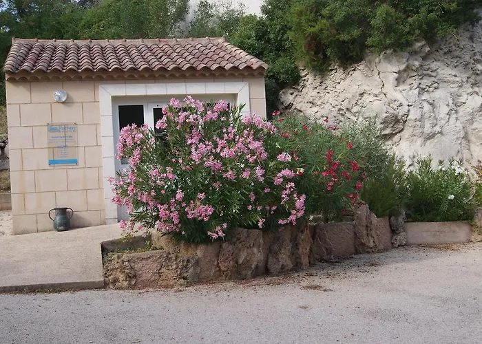 Appart'Hôtel Les Rochers
