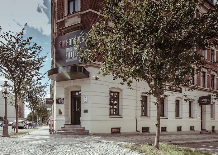 Alexxanders Hotel & Boardinghouse, Restaurant