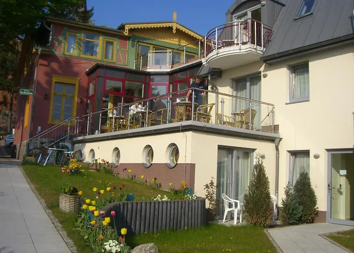 Hotel Erdmann - Garni