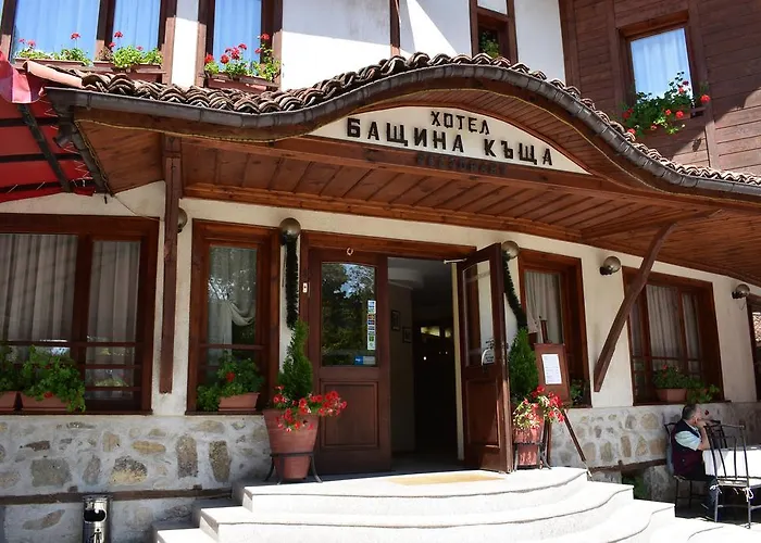 Family Hotel Bashtina Kashta