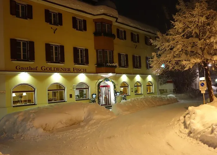 Gasthof Goldener Fisch