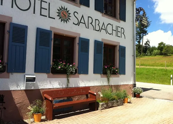 Hotel Sarbacher