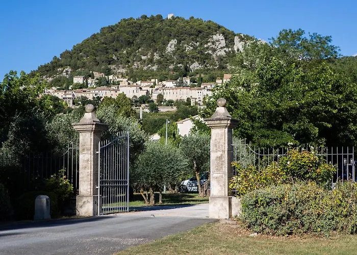 Hotellerie Du Domaine De Cabasse