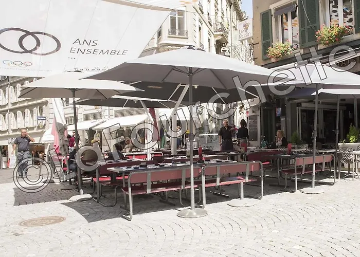 Hôtel du Raisin