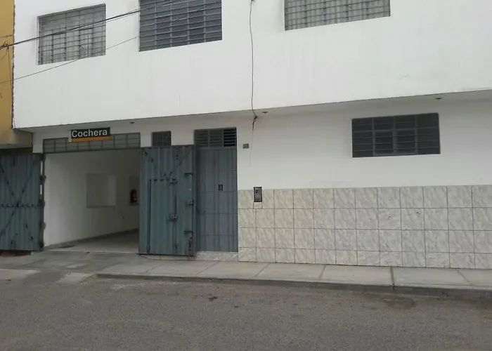 Hotel Torre Norte