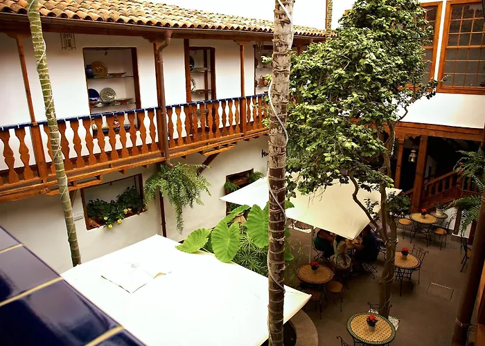 Hotel Emblematico San Agustin