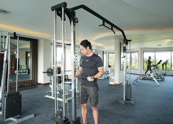 Grand Kecubung Hotel