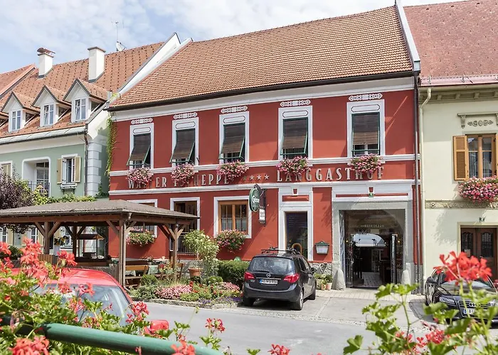 Tscheppes Langgasthof