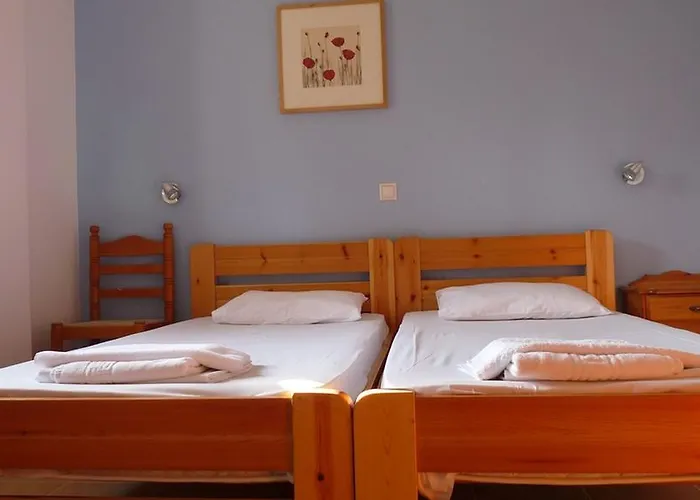 Nikolaki Rooms