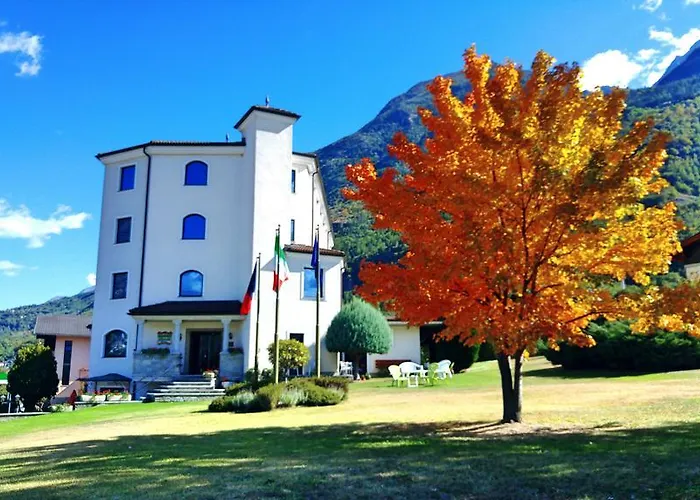 Hotel Diana Jardin et Spa
