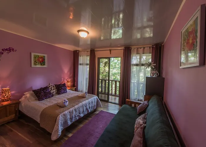Hotel Los Jardines De Monteverde