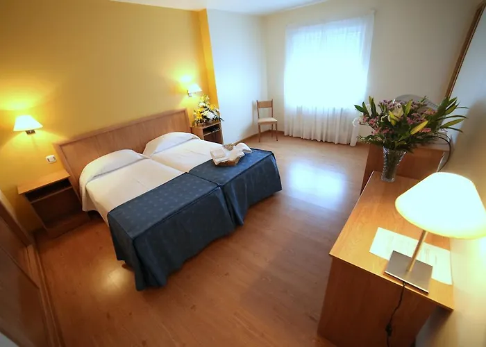 Hotel Río Ulla Monterroso