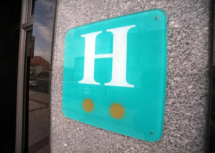 Hotel Río Ulla Monterroso
