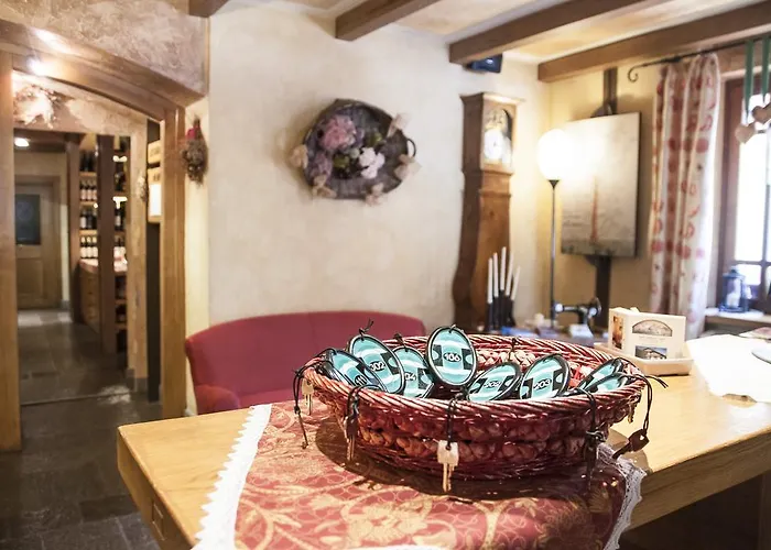 Hotel Vallee De Cogne