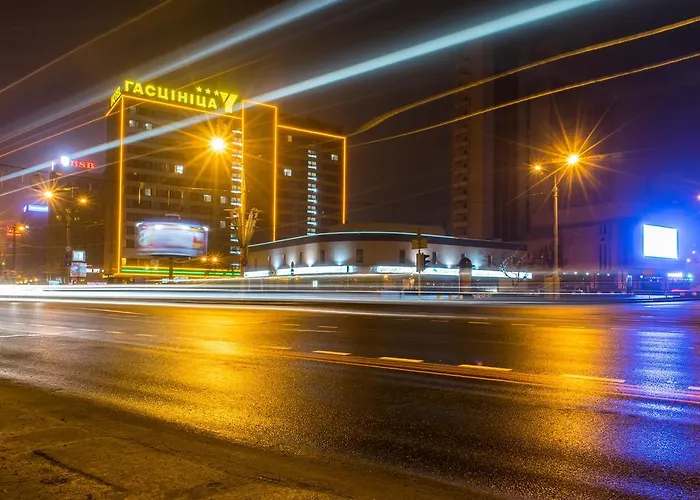 Hotel Yubileiny