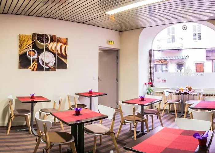 Théâtre Hôtel Chambéry