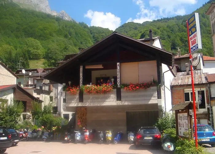 Hotel Ristorante da Otto