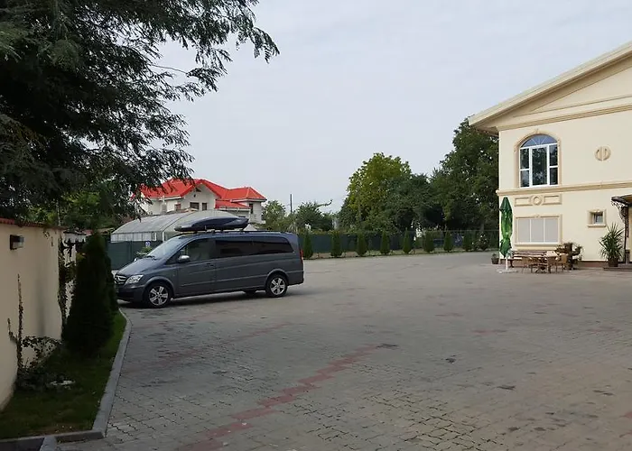 Hotel Parc Tecuci