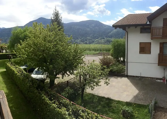 Hotel Europa Cembra
