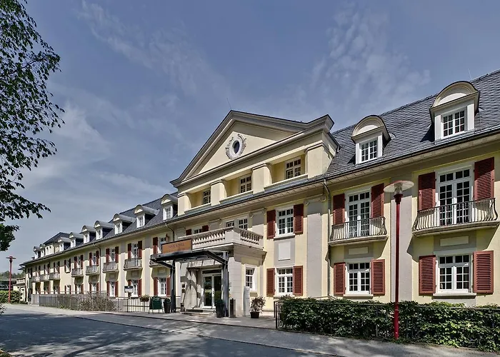 Sante Royale Hotel- & Gesundheitsresort Bad Brambach