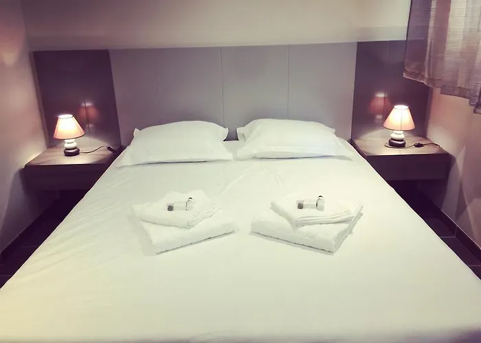 Villa Serafina Apartements