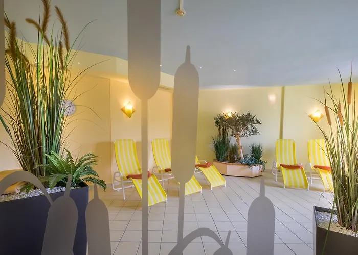 Gesundheitshotel Weißenstadt am See