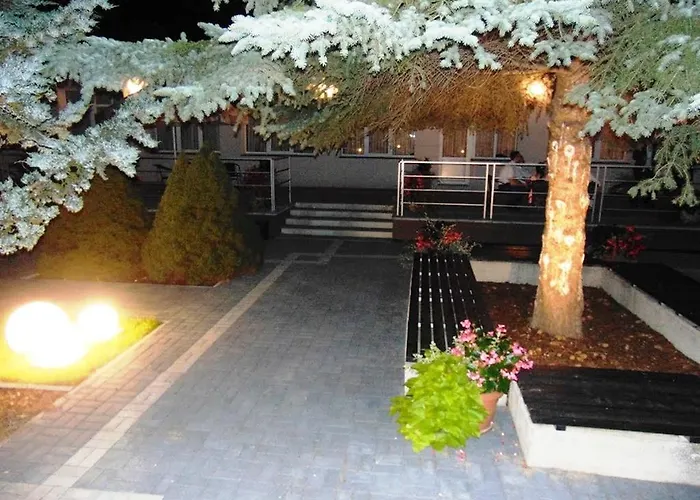 Hotel Odr