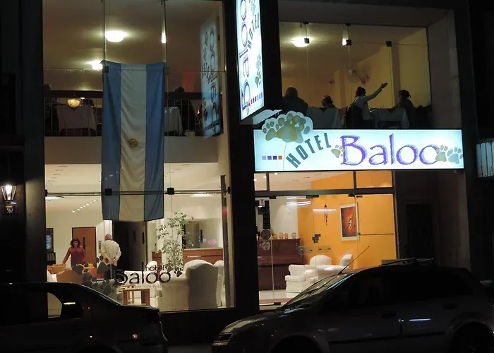 Baloo Hotel
