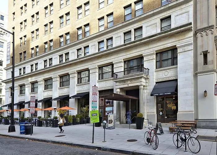 Bridgestreet At Woodward Building