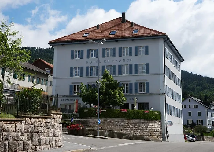Hôtel de France