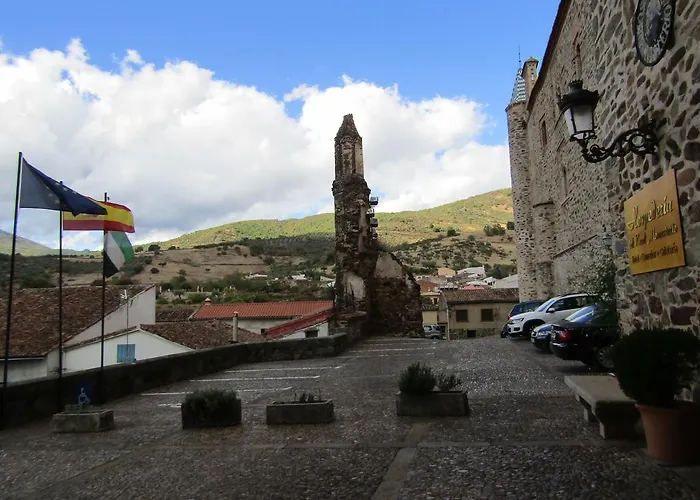 Hospederia del Real Monasterio