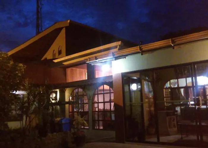 Hotel Los Jardines De Monteverde