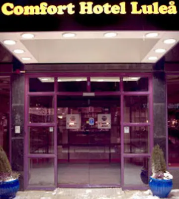 Comfort Hotel Lulea