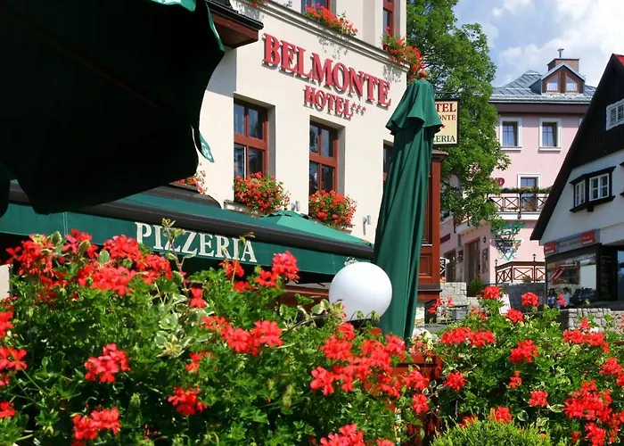 Hotel Pizzeria Belmonte