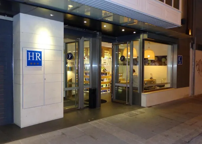 Hotel Forum Evolucion