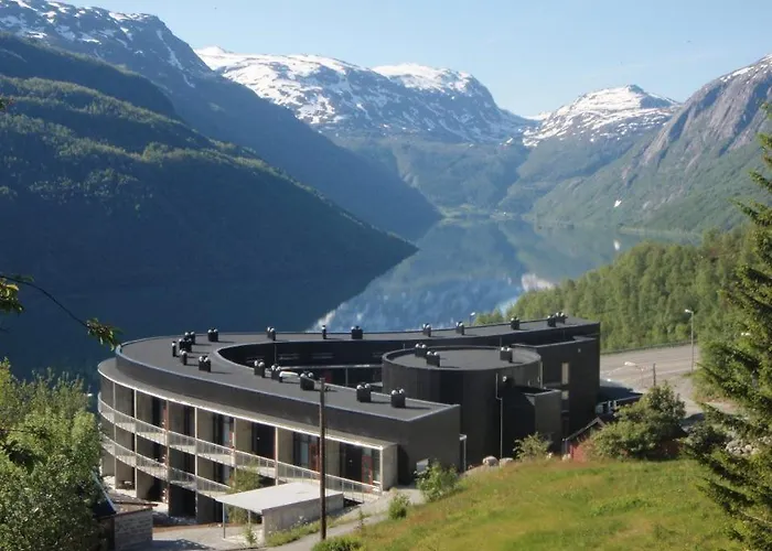 Hordatun Hotel