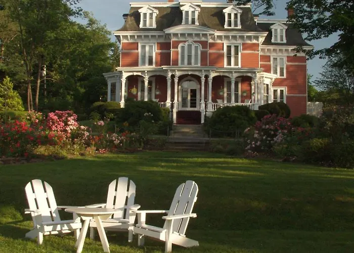 Blomidon Inn