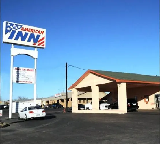 American Inn Cleburne