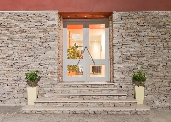 Astros Beach Boutique Hotel