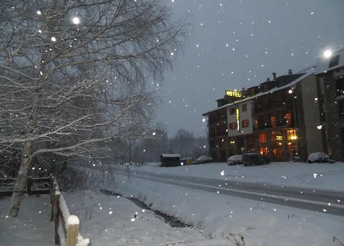 Hotel Eriste